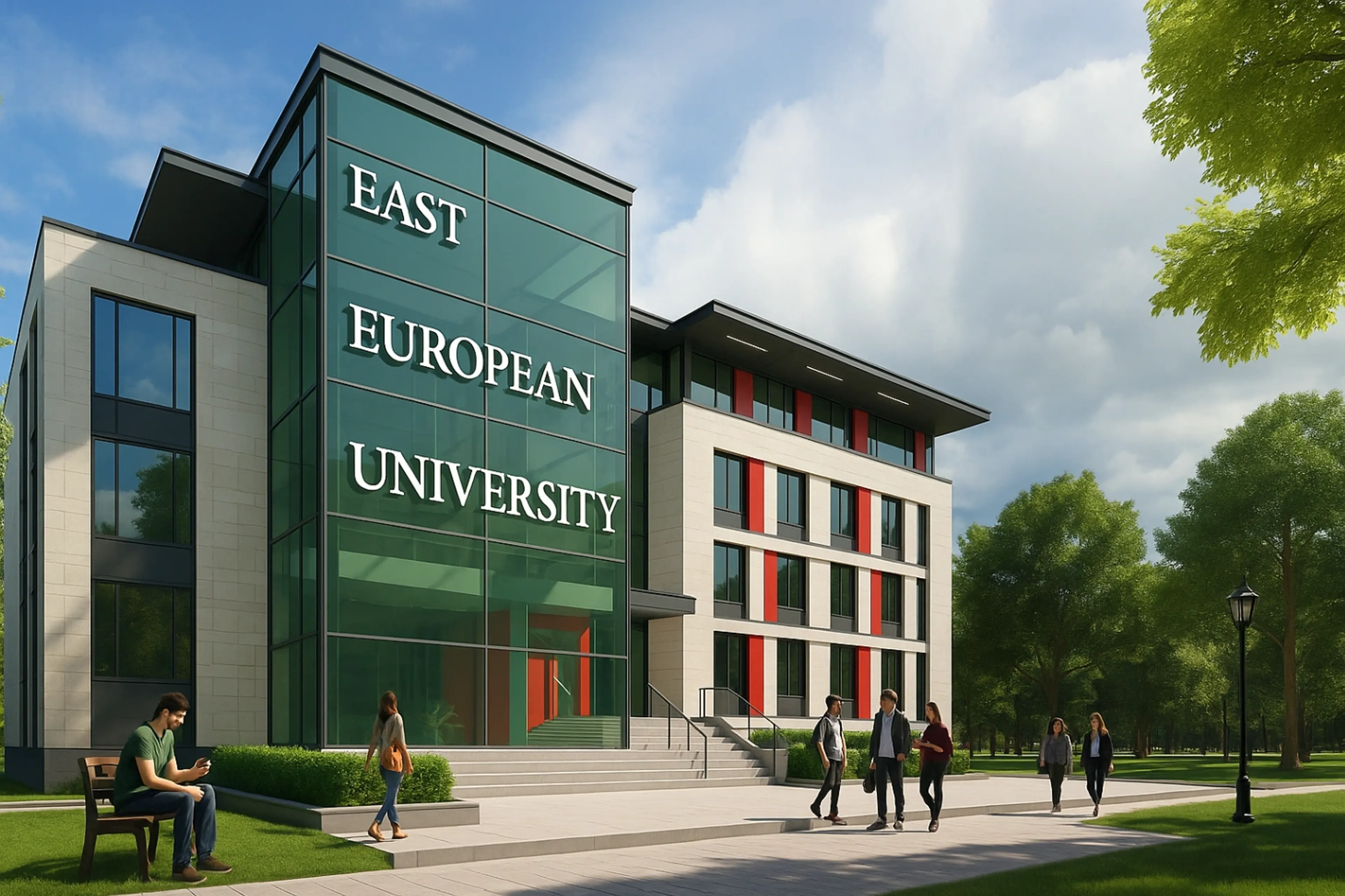 East European University